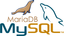 Logo MySQL/MariaDB
